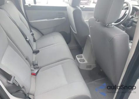 2008 Jeep Liberty Sport from USA, damaged, VIN 1J8GN28KX8W254513